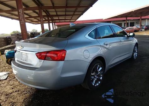 2015 Chevrolet Impala 1Fl from USA, damaged, VIN 2G11X5SL5F9174402
